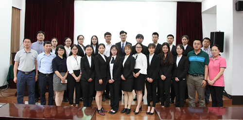 &ldquo;浙農-陽光&rdquo;情暖浙財  再啟三年新篇章