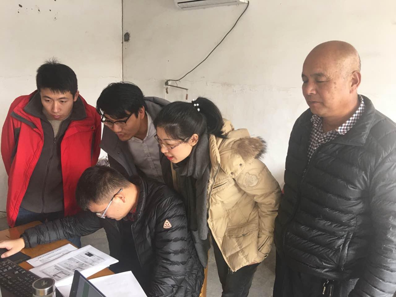 e農貸落地嘉興，農資供應鏈金融項目試點啟動！