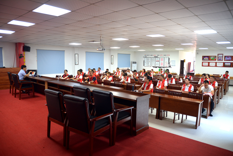 浙農(nóng)實(shí)業(yè)黨支部聯(lián)合龍游城東黨支部開展主題黨日活動