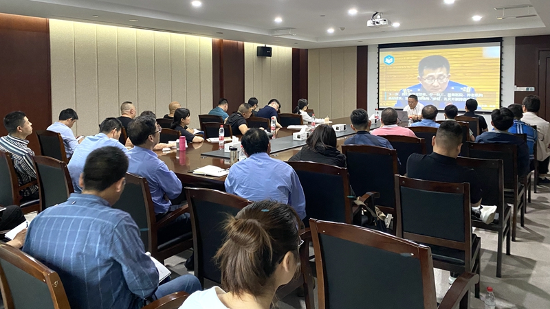 華通商貿(mào)開展2023年度安全培訓