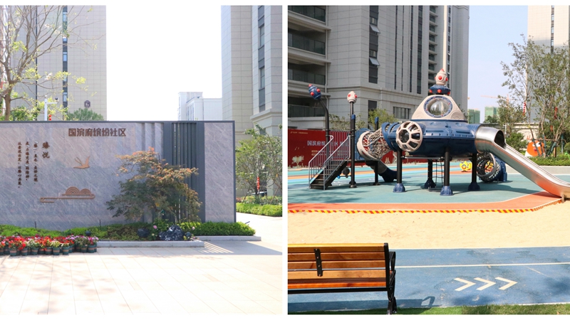 濟寧華都國濱府&middot;臻悅一期順利交房