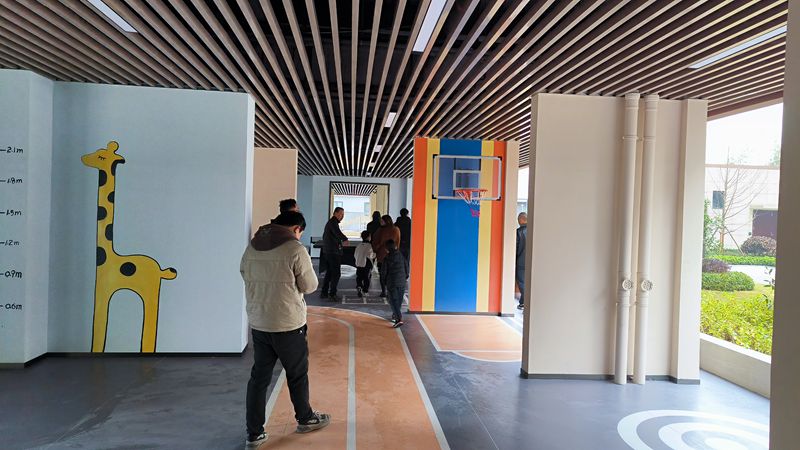 &ldquo;幸福就在家門口&rdquo;&mdash;&mdash;衢州華都鄰里中心開放