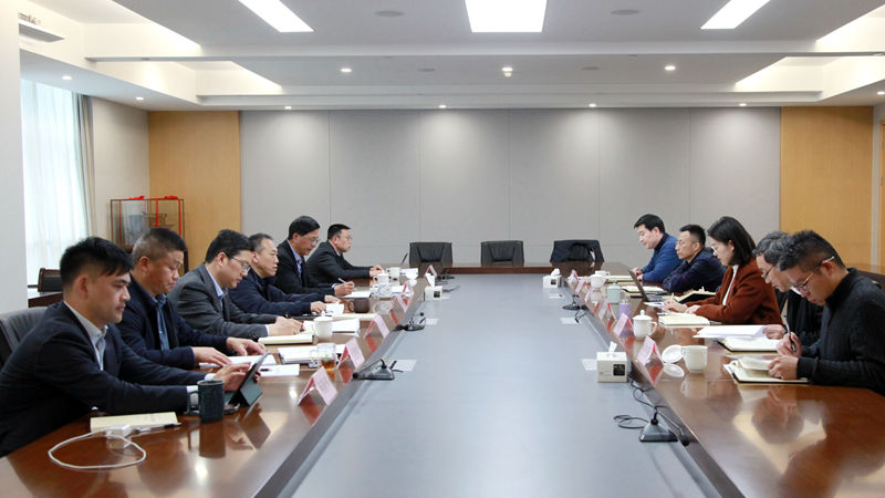 浙農(nóng)控股黨委理論學習中心組召開樹立和踐行正確政績觀學習教育專題學習會