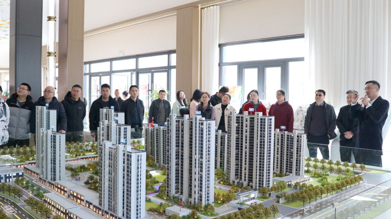 濟寧華都開展全員營銷璞悅產品專項培訓